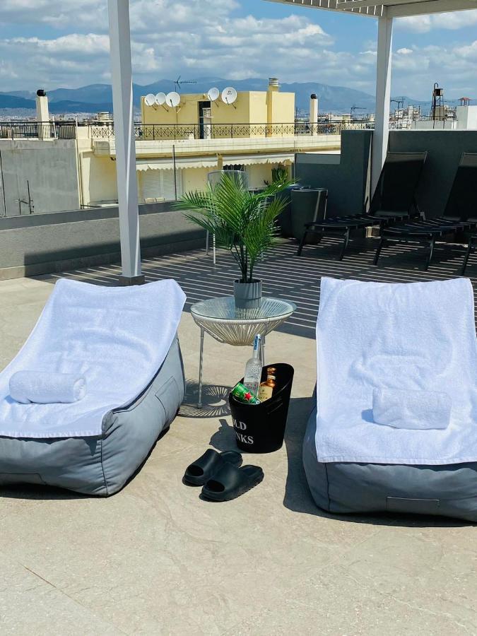 New 2Bd Aprt With Shared Rooftop Pool E2 Atena Exterior foto