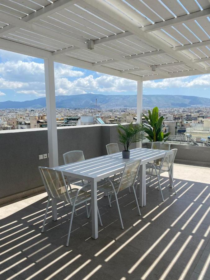New 2Bd Aprt With Shared Rooftop Pool E2 Atena Exterior foto