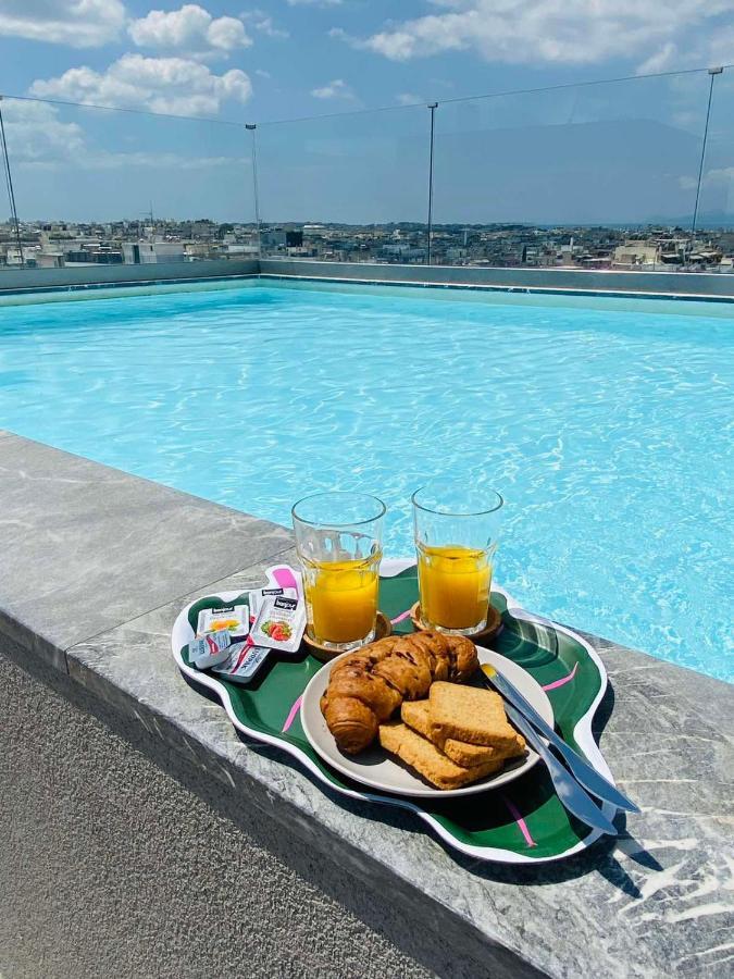 New 2Bd Aprt With Shared Rooftop Pool E2 Atena Exterior foto