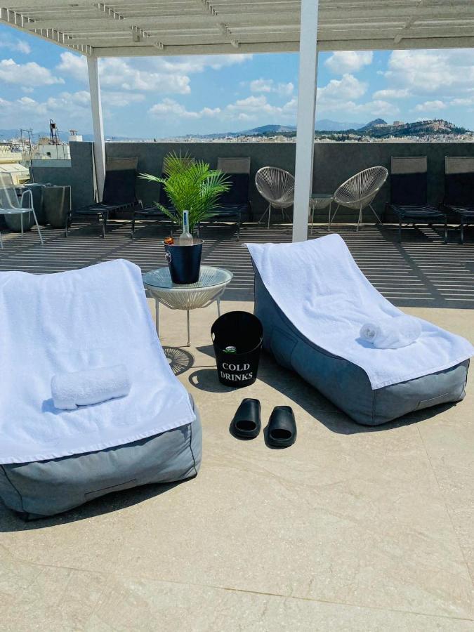 New 2Bd Aprt With Shared Rooftop Pool E2 Atena Exterior foto