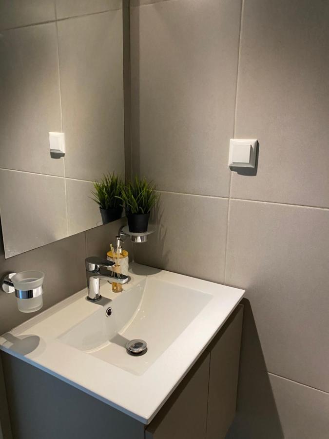 New 2Bd Aprt With Shared Rooftop Pool E2 Atena Exterior foto